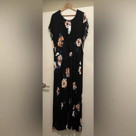 Loveappella | Dresses | New With Tags Size 2x Torri Knit Loveappela Maxi  Dress | Poshmark
